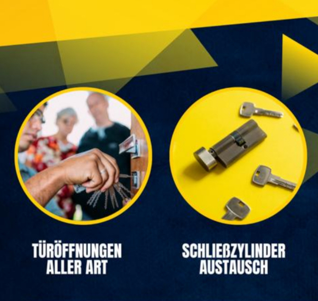 Titelfoto von Aktiv Schlüsseldienst & Türöffnung Berlin